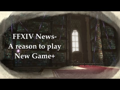 FFXIV News-  Patch 6.1+ Changes the Story!