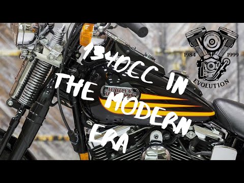 Harley-Davidson EVO, is it Still Relevant Today?