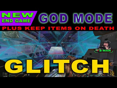 BO7 GLITCH: 🔴NEW🔴 INVINCIBLE GLITCH 🔴 INFINITE BALLISTIC SHELL GLITCH, never lose items on death