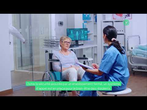 EHPAD Les Fontenelles — Ramonville-Saint-Agne