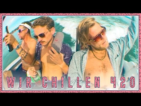 WIR CHILLEN 420 - KillerKerli & Stanié ft. Chefatze Härer | MFZ Crew