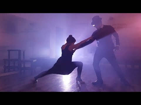 Fumando Espero - Argentino Ledesma | Coreografía Tango