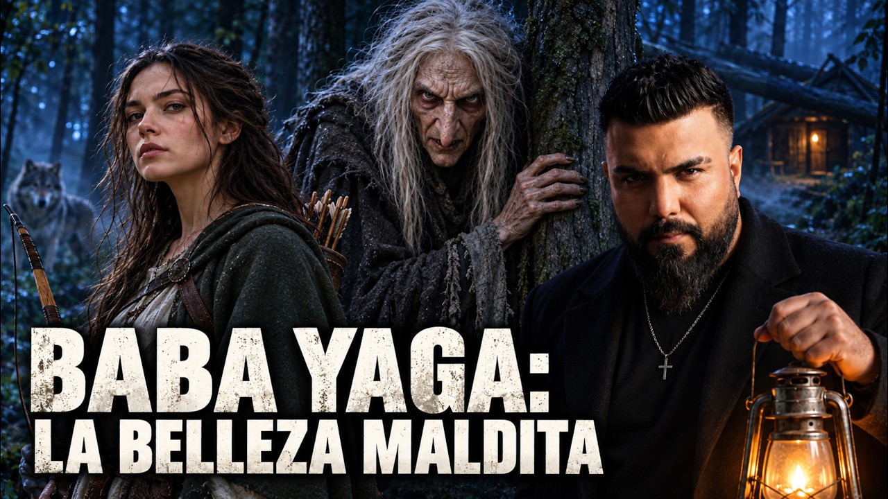 El secreto de Baba Yaga: La primer bruja del bosque.