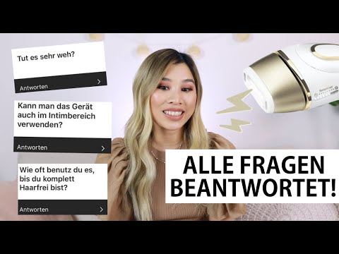 Your questions about the Braun Silk-expert Pro 5 IPL answered HONESTLY! l Kisu