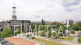 Inside EUMETSAT - Vlog 2: The Control Centre