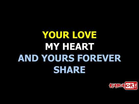SHARE YOUR LOVE (Bachata Remix) Karaoke Version