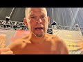 HE CAN S*** MY D*** ! - Nate Diaz special message to Jake Paul after weigh in!
