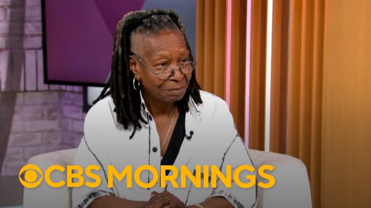 Whoopi Goldberg puts spotlight on female athletes with the All-Women's Sports Network