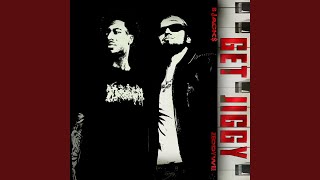 Cover art for Get Jiggy