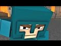 Minecraft Song "Destiny" Little Square Face part 2 ...