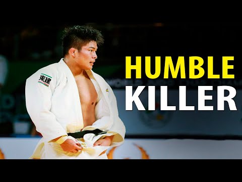 His Crowning Throw Scares All Judokas. The Japanese Judo Monster - Goki Tajima