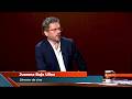 Juanma Bajo Ulloa - Entrevista completa en #Horizonte