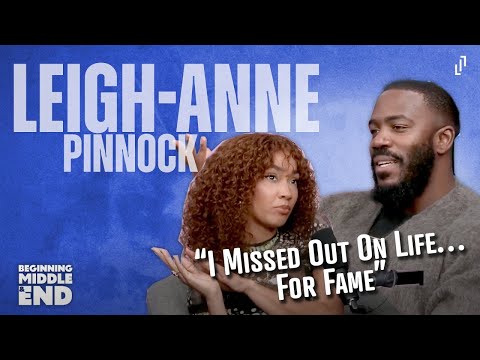 The Beginning, Middle, and End with Leigh-Anne Pinnock | Mo Gilligan