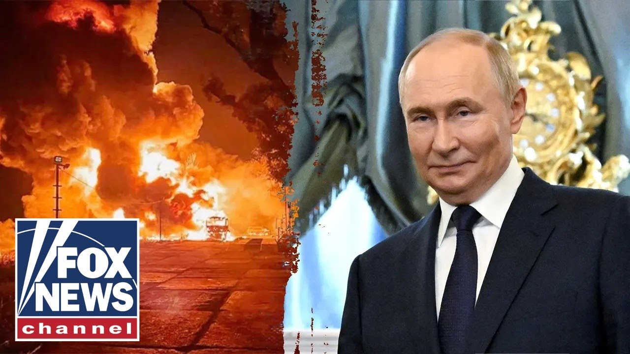 Retired US Army colonel reveals Putin’s strategy as war in Ukraine drags on