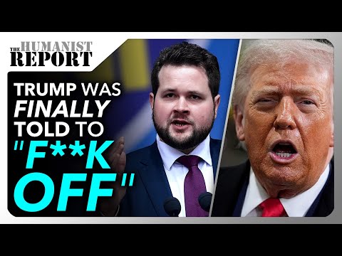 The World is DONE with Trump’s Bulls**t: Canada, Denmark Prepare for War with America