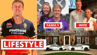 Kyle Jamieson Life Story in Hindi | RCB Player Biography | Cricketer | IPL 2021