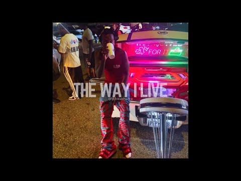 [FREE] Sauce Walka Type Beat - "The Way I Live"