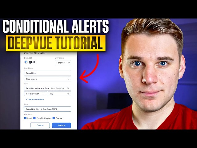 Unlocking the Power of Conditional Alerts on Deepvue: A Comprehensive ...
