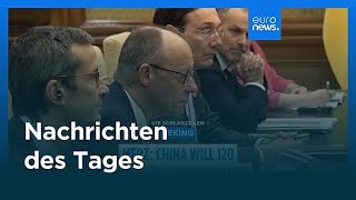 Nachrichten des Tages | 26. Februar 2026 - Morgenausgabe