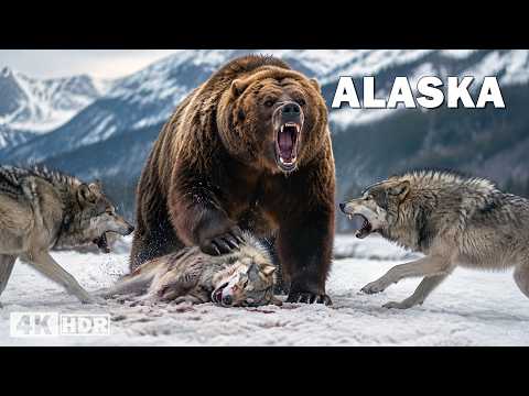 WILD ALASKA