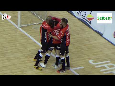 TV JEC - Jaraguá 1x3 JEC/Krona - 12ª rodada LNF