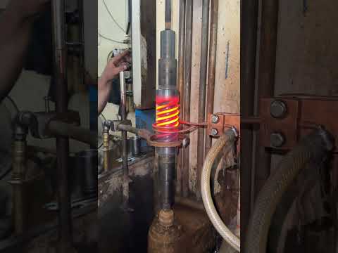 Induction Hardening Service