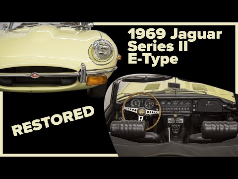 1969 Jaguar E-Type (CC-1381405) for sale in St. Louis, Missouri