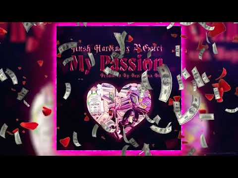 Hush Harding x PGarci - My Passion (Visualizer)
