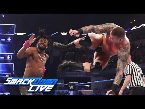 WWE Live Event Results From Sioux City, IA (4/22/19): Kofi Defends WWE Title Against Orton