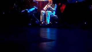 Roger Waters - Flickering Flame @ Barbican, 10/5/07, Pt 1