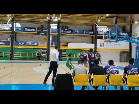 LIGA EBA. Lujisa Guadalajara Vs CB Pozuelo