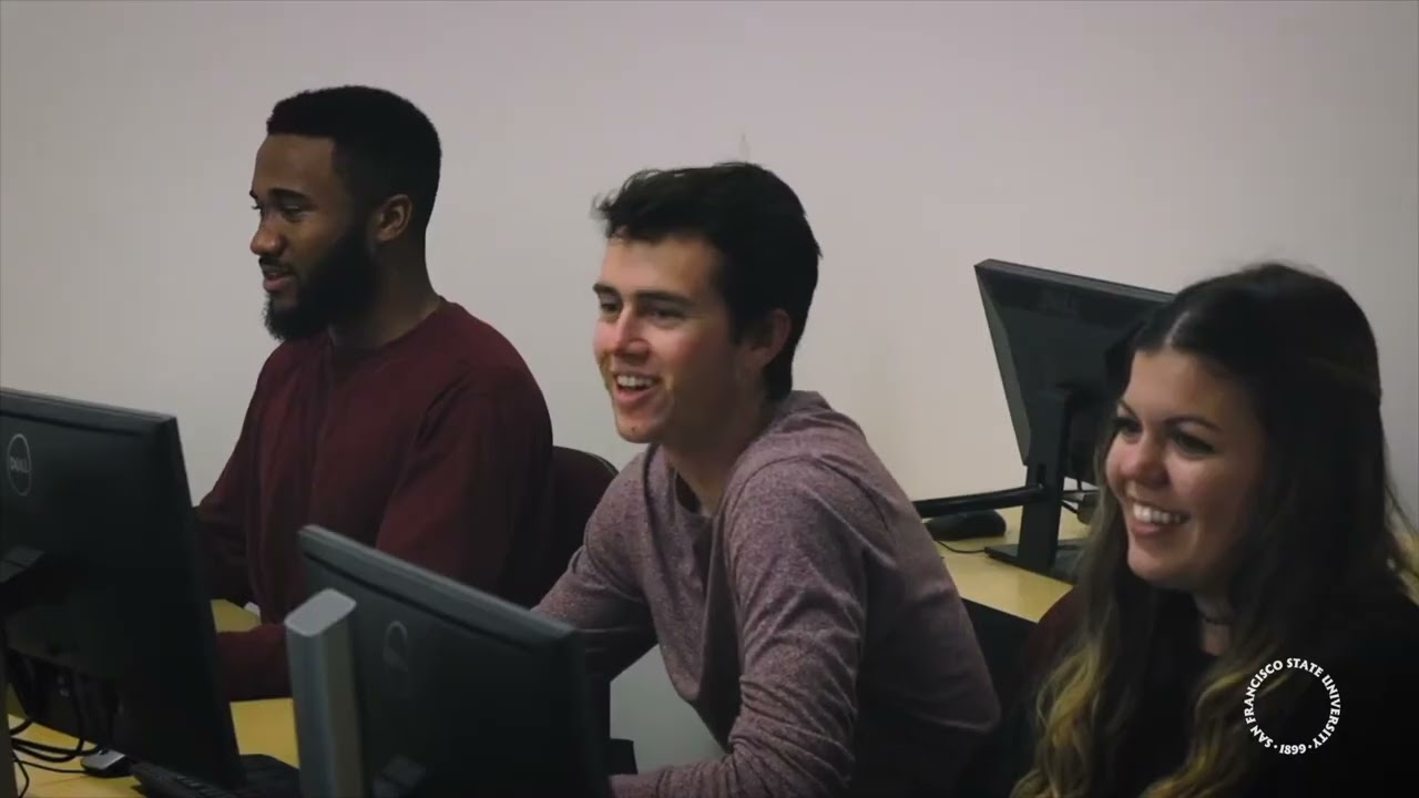 Welcome to San Francisco State University