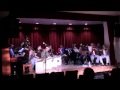 Cecilia Coleman Big Band June 2010 NYC B'ahai