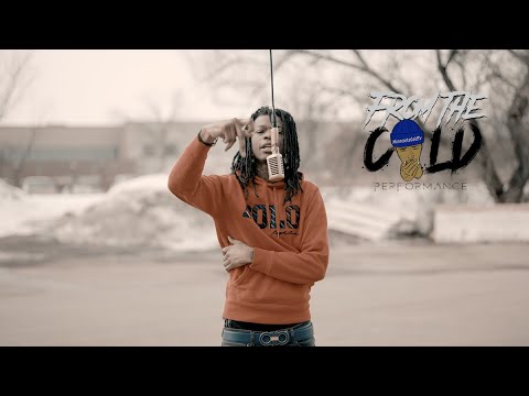 Tido Kickdoe - Rough Draft | From The Cold performance 🎙️