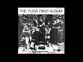The Fugs : The Rhapsody Of Tuli