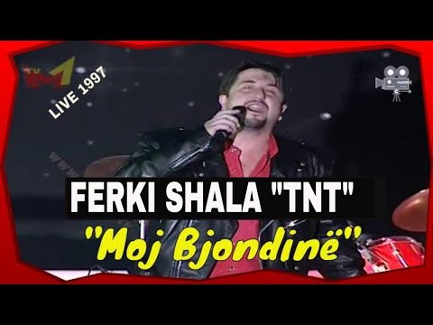 Grupi TNT - Moj bjondine (Live 1997) 🎶 Official Video