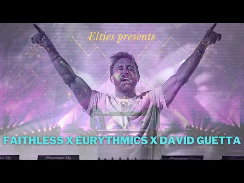 Elties Mix - Sweet Dreams x Love Tonight