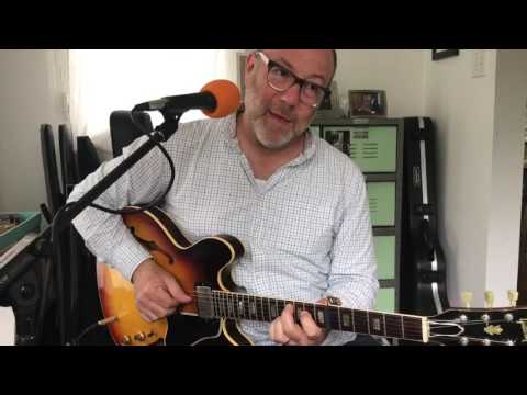 Adam Levy teaches "Don't Know Why" on No Guitar Is Safe podcast