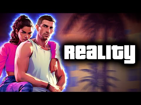 GTA 6》是對 21 世紀的模仿 (GTA 6 Is A Parody of the 21st Century)