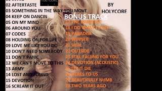 27 - ELLIE GOULDING - BEAUTIFULLY NUMB (HOLYCORE REMIX) (METAL VERSION) (UNOFFICIAL VIDEO)