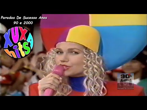 Xuxa Hits - Coringa (12/10/1996)