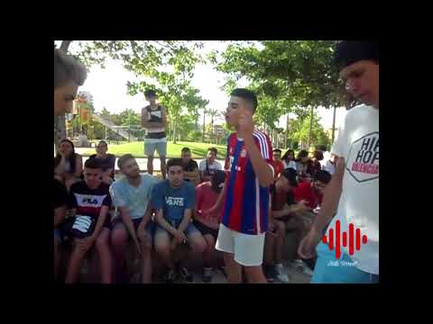 CUARTOS Siko x Argente VS Aderre x Kamo