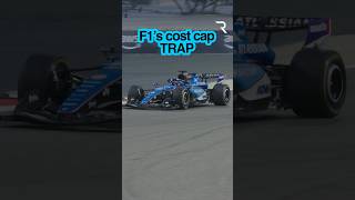 Where F1's cost cap has failed 📉