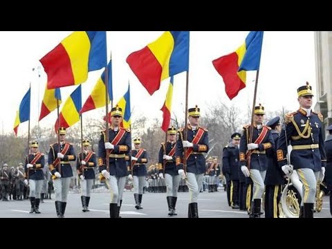 🔴 LIVE: Parada militară organizată la București cu prilejul Zilei Naționale a României #1decembrie