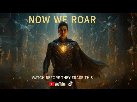 Now We Roar artwork