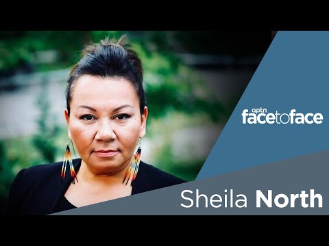 Sheila North running for AMC grand chief and penning memoir | Face to Face