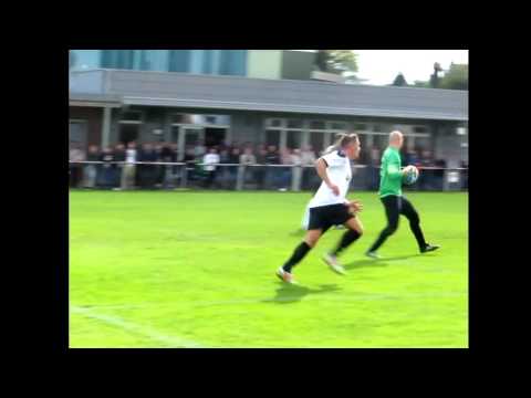 Bezirksliga 8. Spieltag: Concordia Oidtweiler - TuS I