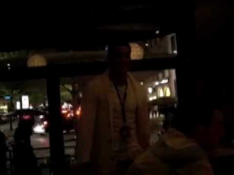 DAVIDAZE ON TOUR 2009