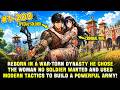 Special Forces Soldier Reborn as a Soldier at the DEADLY BORDER With a Beautiful Convict Wife!