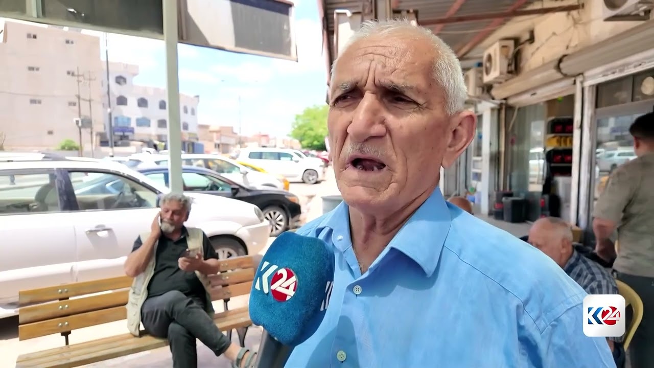 ڤیدیۆ | هەناردەكردنەوەی نەوتی عێراق لەرێگای هەرێمی كوردستان